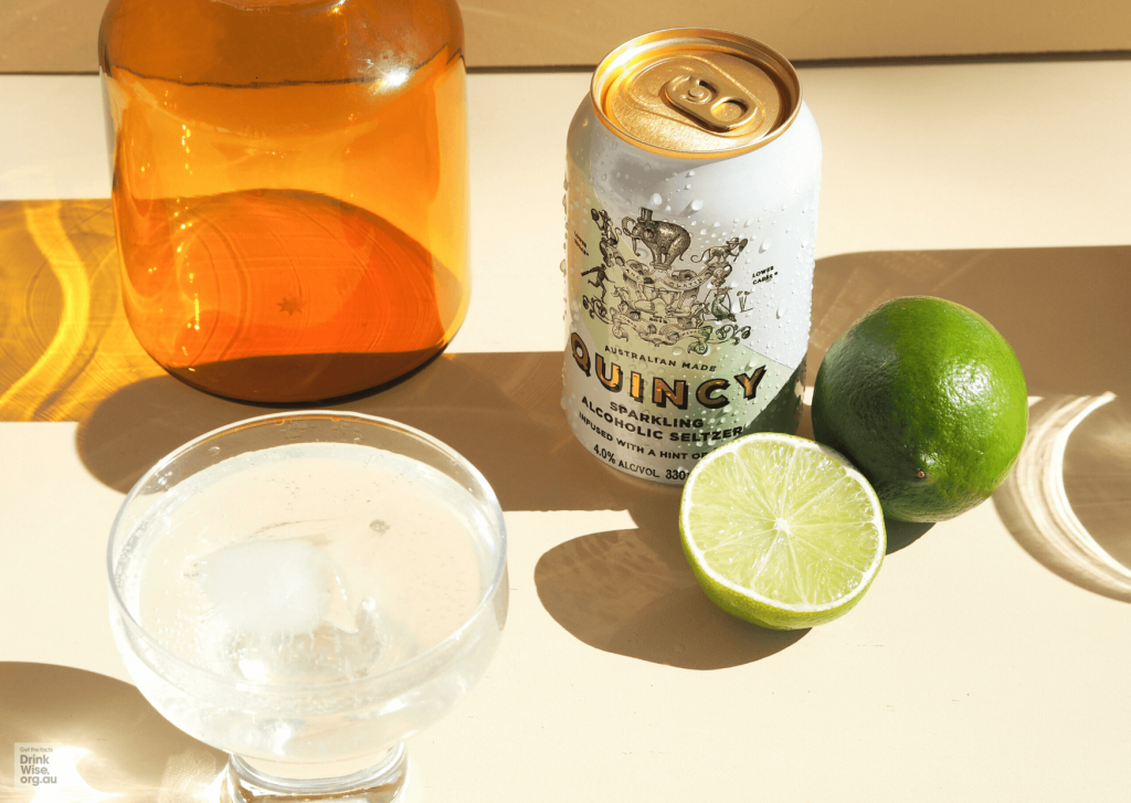 Alcoholic Seltzers Explained Quincy Australia